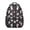 Princess and Fairy, variant on Princess and Fairy Black Pattern Backpack for School, Cute School Bag with Adjustable Shoulder Straps and Padded Back, 15.3"x11"x6.7"