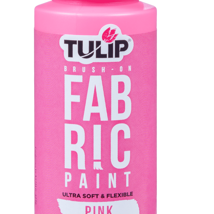 Tulip Brush-On Fabric Paint Primary Tube 5 Pack – Tulip Color Crafts