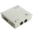 thumbnail image 5 of Ares Vision 18 Channel/Port 30 AMPS, 12V DC Power Supply Box, Individually Fused for CCTV, LED, and All 12v DC Devices., 5 of 8