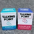 thumbnail image 3 of Gifts Family Card Games Talking Point Game Couples Conversation Starters With Purpose Great Relationships Fun Questions-SHUNJING, 3 of 4