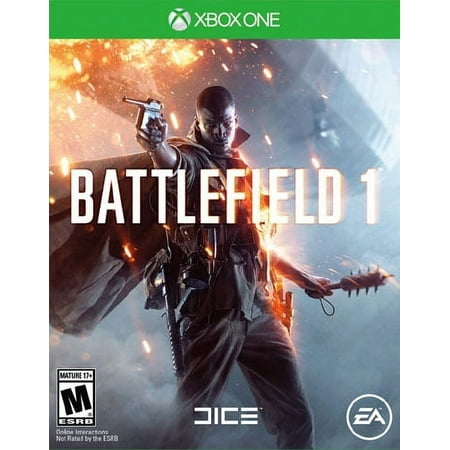 Pre-Owned Battlefield 1 (Xbox One) (Good)