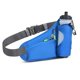 thumbnail image 1 of Riñonera deportiva para correr, riñonera multifuncional impermeable para botella de agua, color azul, 1 of 1