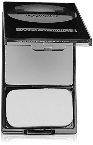 1pc WET N WILD Coverall Pressed Powder - Light