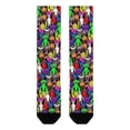 thumbnail image 2 of Garten of Banban Compression Socks Support Knee High Socks For Running Hiking Athletic Nursing, 2 of 7