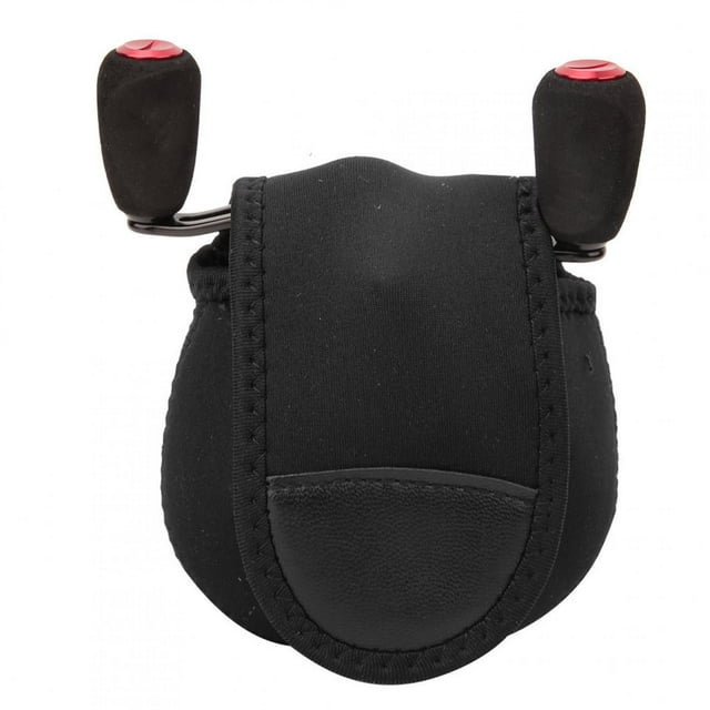 Compact Size Reel Storage Bag, Reel Storage Case, Lightweight Men Fishing Use For Baitcasting