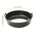 thumbnail image 4 of 1pc, Ramekin, Ceramic Souffle Dish, Porcelain Ramekin Baking Bowls, Pudding Cups, Microwave And Oven Safe, Baking Tools, Kitchen Gadgets, Kitchen Accessories, 4 of 4