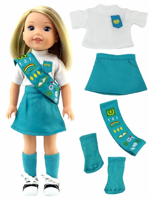 wellie wisher doll accessories