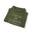 thumbnail image 4 of Chesapeake Bay Retriever Hoodie, Gifts, Hooded Sweatshirt, 4 of 4