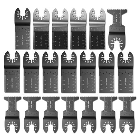 

ODOMY High Carbon Steel Saw Blades Cutter Wood Oscillating Multi Tool