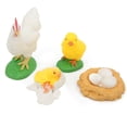 thumbnail image 3 of Dioche PVC Children Animal Model, Animal Life Cycle Model, Expand Learning Knowledge Kids, 3 of 8