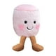 thumbnail image 1 of Jellycat Marshmallow, Jellycat Stuffed Animals, Jellycats Plushies, Soft, Cute, And Fun Plush Food Toys With New Labels- Age1+, 1 of 3