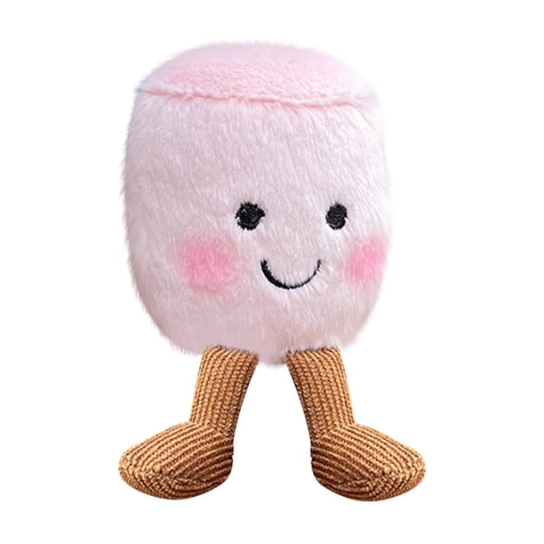 Jellycat Marshmallow, Jellycat Stuffed Animals, Jellycats Plushies, Soft, Cute, And Fun Plush Food Toys With New Labels- Age1+