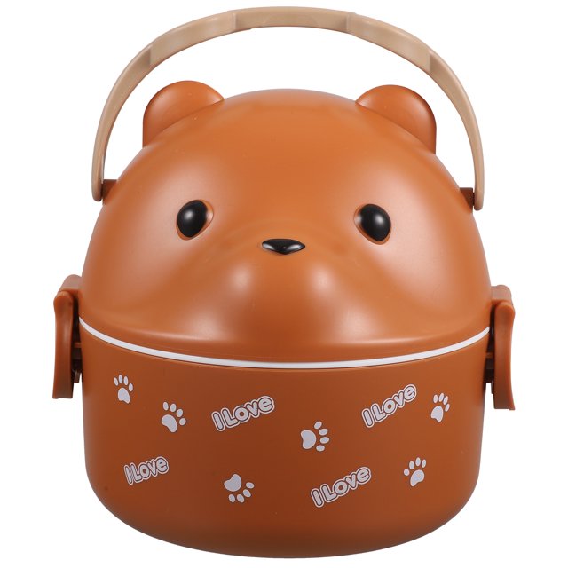 Boîte à Lunch Bento Boîte Bento Portable Conteneur Alimentaire Support Bento de Bureau