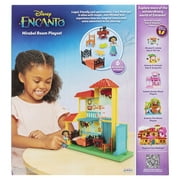 Disneys Encanto Mirabel 3 inch Small Doll Room Set with 5 Accessories