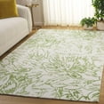 thumbnail image 2 of SAFAVIEH Jardin Lalia Floral Area Rug, Ivory/Green, 5' x 8', 2 of 7