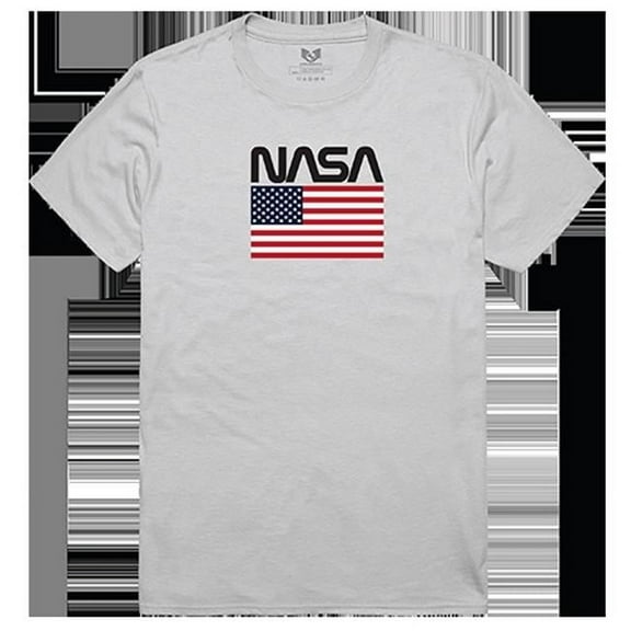 Worm 2 Graphic T-Shirt, Silver - Extra Large