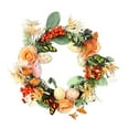 thumbnail image 2 of Guirnalda de Pascua, decoraciones nórdicas para fiestas en casa, colgante para puerta, guirnalda de simulación de Pascua Wmkox8yii  HKAHFKAH26, 2 of 2