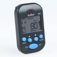 thumbnail image 1 of M50 Professional LCD Clip-on Digital Tuner Metronome for Guitar Piano Black, 1 of 6