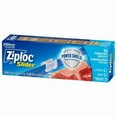 thumbnail image 2 of Ziploc® Slider Freezer Bags with Power Seal Technology, Medium, 15 Bags, 2 of 4