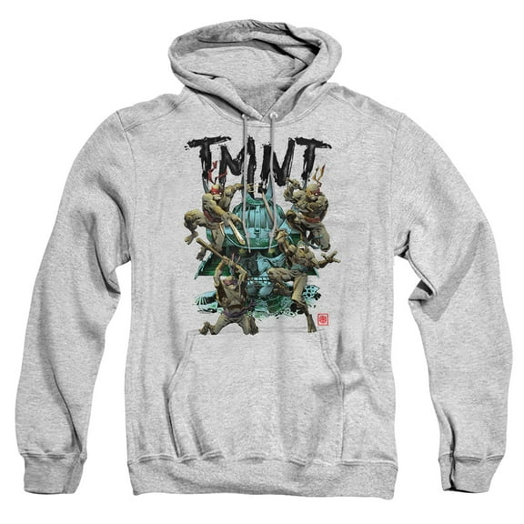 TMNT Teenage Mutant Ninja Turtles Feudal Japan Unisex Adult Pull-Over Hoodie