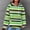 Green, variant on Hoodies for Woman Womens Hoodie Sweatshirt Long Sleeved Drawstring Pocket Pullover Print Stylish Plus Size Tops Ladies Outdoor Athletic Fall Winter Wear Blue