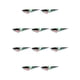 thumbnail image 1 of Kenally 3D Car Sticker Funny Reflective Decal Peeking Truck Accessories Simulation Bumper Eyes Decoration Badge Styling Stickers uno 10piezas Kenally CBP043652, 1 of 6