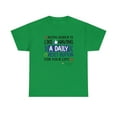 thumbnail image 2 of BEING SOBER Tee....The Sober Living Line by Grandmarkee ~The Magician~, 2 of 12