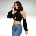 thumbnail image 4 of Still Falling Crop Top, 4 of 8