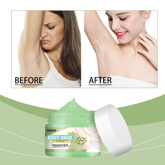Body Odor Underarm Sweat Deodor Paste For Man And Woman Armpit Odor And Sweaty Lasting Aroma Skin Care Buy 2 Save 10%