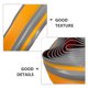 thumbnail image 3 of BESTYASH Adhesiva Para Escalones PVC Amarillo Antideslizante Uso En Interior Y Exterior, 3 of 6