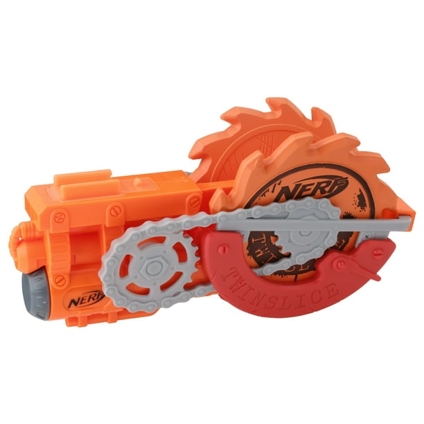 Nerf Zombie Strike Survival System Twinslice Ages 8 And Up Walmart Com