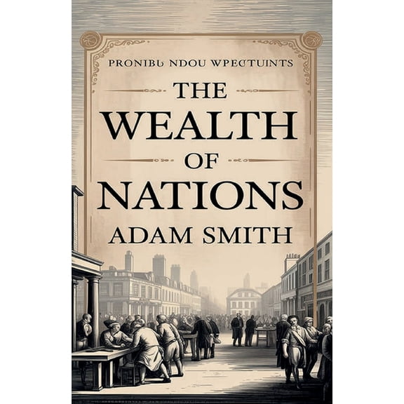 The Wealth of Nations, (Paperback)