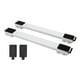 thumbnail image 2 of Soporte extensible para muebles y electrodomésticos, 2 piezas, herramienta para mover muebles y electrodomésticos, rodillo de acero para electrodomésticos, características líderes en su clase, 2 of 12