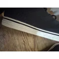 thumbnail image 4 of Ad-id-as True Chill Mens Size 9.5 Black Mesh Athletic Skate Shoes Sneakers DA9852, 4 of 6