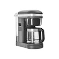 thumbnail image 2 of KitchenAid KCM1208DG - Coffee maker - 12 cups - matte charcoal gray, 2 of 4