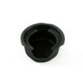 thumbnail image 4 of Red Hound Auto Compatible with Chevrolet GMC Astro/Safari Van 1999-2005 Passenger Dash Right Cup Holder Rubber Insert New 10374699, 4 of 6