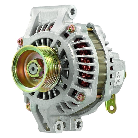 Alternator for Acura RSX 2002-2006 Silver Aluminum