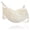 Beige With Tassels, variant on Hammocks Outdoor Camping Double Hammock with Tassel, 2 Person Hammock for Camping, Beige
