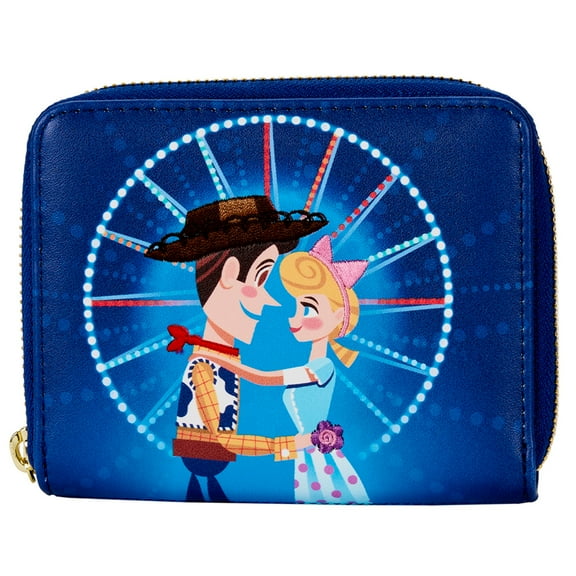 Loungefly Pixar Toy Story - Woody and Bo Peep Wallet Toy Story One Size