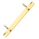 thumbnail image 5 of BESTYASH Clip Sujetapapeles Metálico Dorado Para Organizadora Y Cuaderno De, 5 of 8