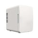 thumbnail image 1 of Mini refrigerador compacto, refrigerador de maquillaje con temperatura ajustable, refrigerador portátil para bebidas para Rvs, Camping, sala de estar y escritorio, 1 of 8