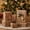 Khaki, variant on Christmas Wrapping Paper Roll, Khaki Kraft Gift Wrapping Paper Jumbo Roll, Strong Tear-Resistant Recyclable Kraft Paper for Holiday Gift, DIY Crafts, for Wall Art Paper Holiday Party Decoration
