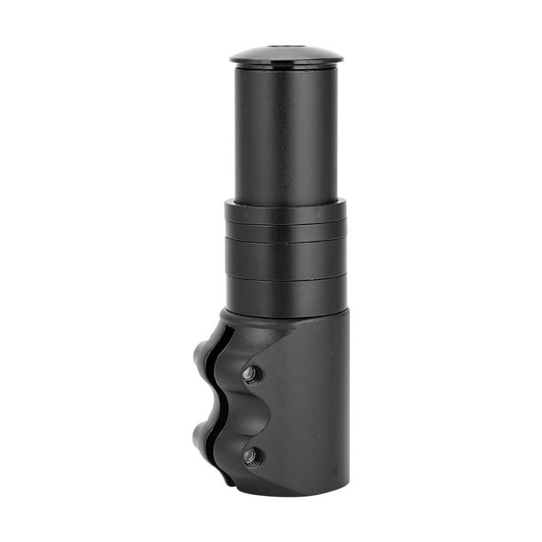 BOROCO Riser De Potence De Velo Rallonge De Tige De Velo Rehausseur De Guidon Adaptateur De Hauteur De Velo en Alliage D aluminium pour Le Cyclisme Tige De Velo De Montagne Walmart
