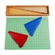 thumbnail image 5 of Tabla de multiplicación, división, suma y resta, regalos educativos para el hogar tablero de resta, 5 of 9