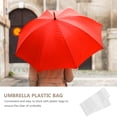 thumbnail image 4 of YOSADIER Disposable Umbrella Bags For General Public Public Places 150Pcs, 4 of 6