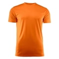thumbnail image 1 of Printer RED Mens Run Active T-Shirt, 1 of 4