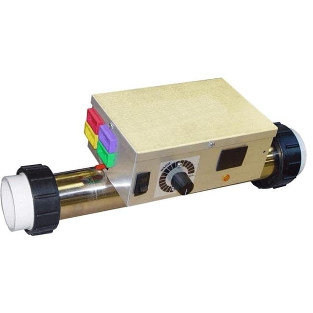 115V Control System Air Pump Blower with Cords & Less Timer