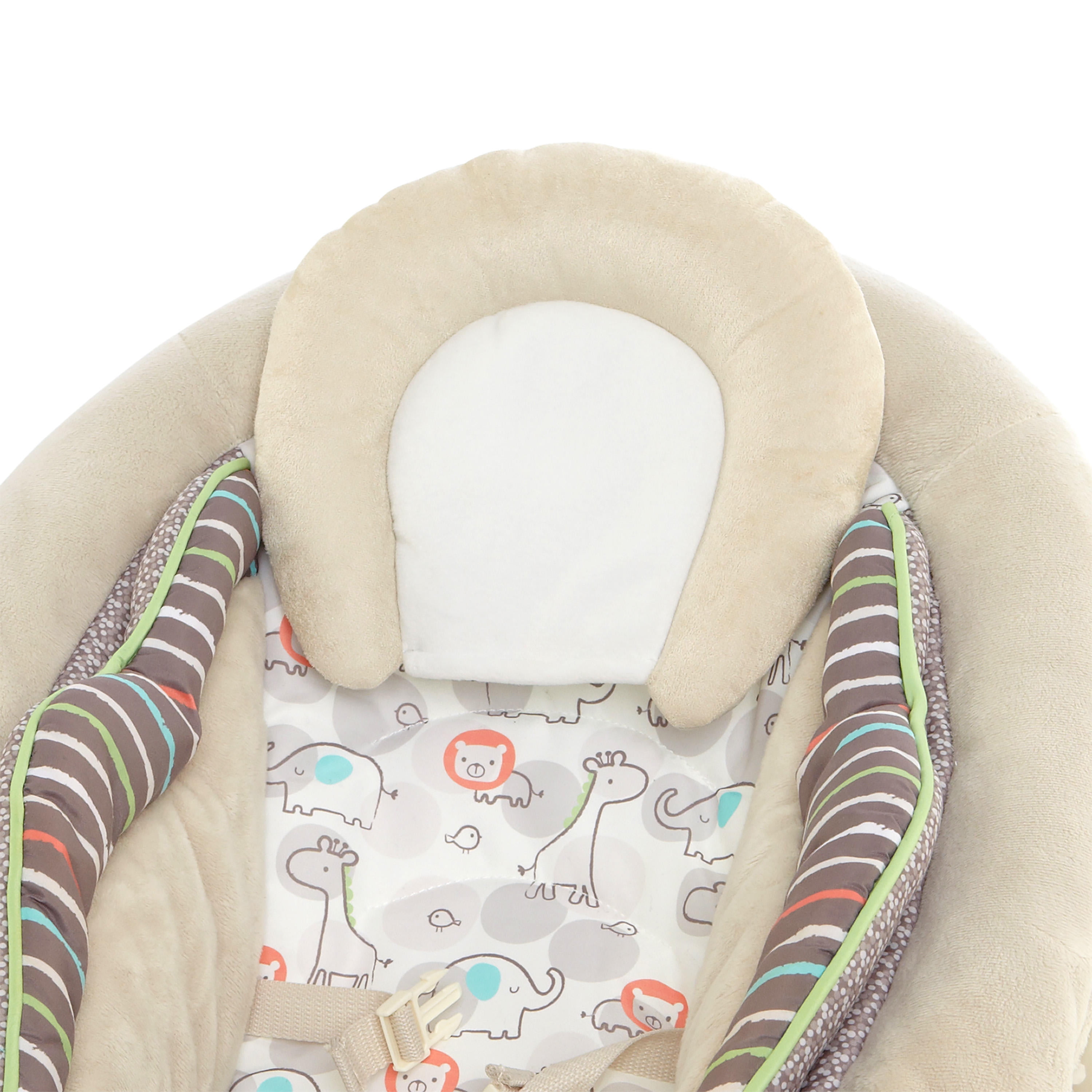 ingenuity cosy kingdom bouncer