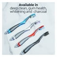 thumbnail image 5 of Colgate 360 Vibrate Charcoal Battery Operated Toothbrush, 1 AAA Battery Included, 5 of 12