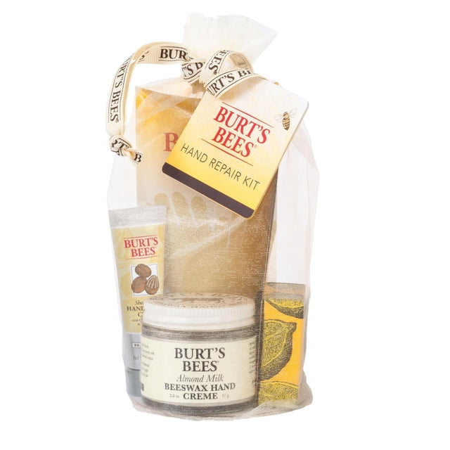 Set de Regalo para Reparación de Manos Burt's Bees